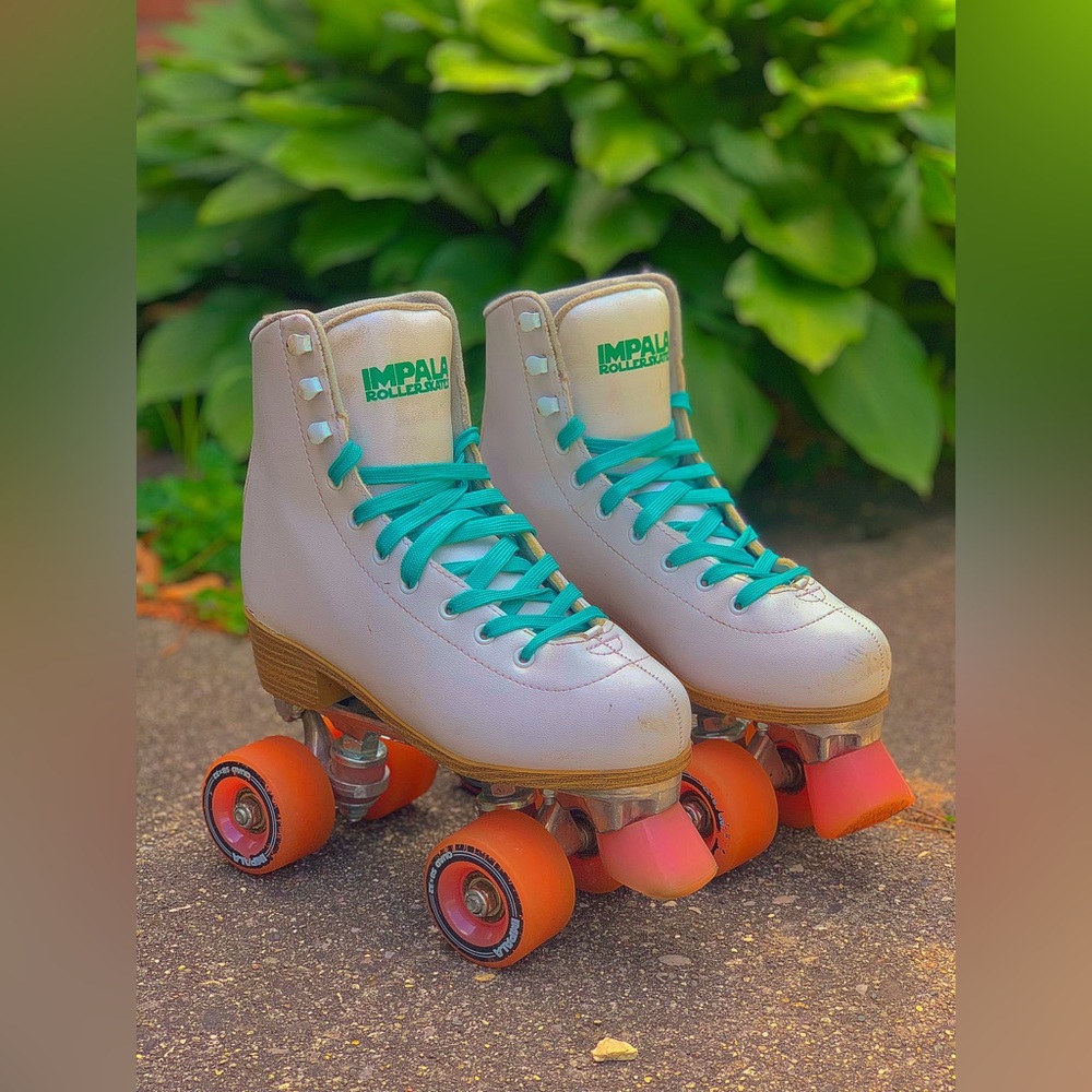 Impala Skates 🛼🧡